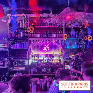 La Grosse Caisse, le bar dansant - nos photos