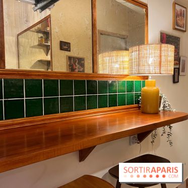 Kuna, naan indien façon street-food - Décoration