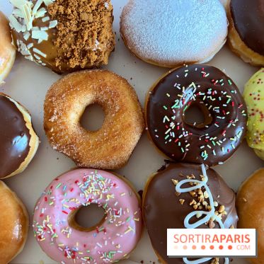 Krispy Kreme - Donuts