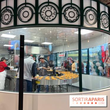 Krispy Kreme - Décoration