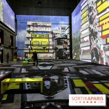 LOADING. L'art urbain à l'ère numérique, les photos de l'expo - IMG 1784