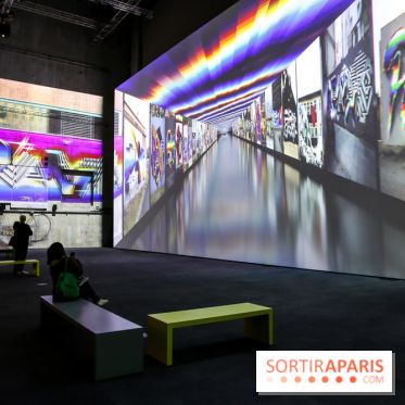 LOADING. L'art urbain à l'ère numérique, les photos de l'expo - IMG 1789