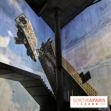 LOADING. L'art urbain à l'ère numérique, les photos de l'expo