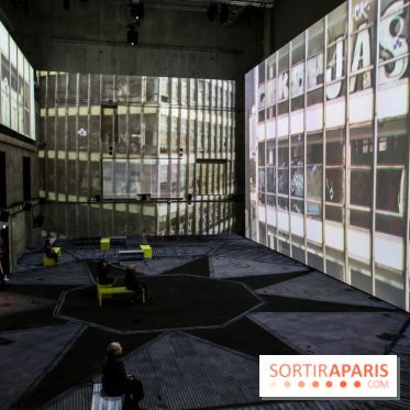LOADING. L'art urbain à l'ère numérique, les photos de l'expo