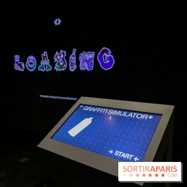 LOADING. L'art urbain à l'ère numérique, les photos de l'expo