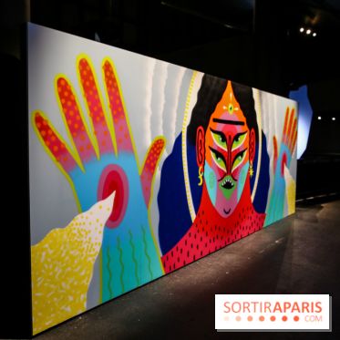 LOADING. L'art urbain à l'ère numérique, les photos de l'expo - IMG 1837