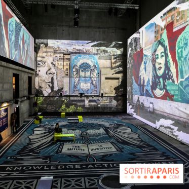 LOADING. L'art urbain à l'ère numérique, les photos de l'expo - IMG 1844