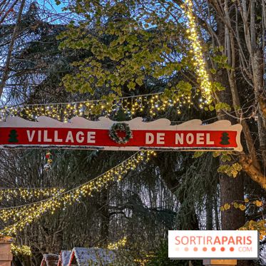 Le Marché de Noël 2023 du Perray-en-Yvelines