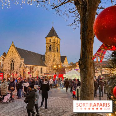 Le Marché de Noël 2023 du Perray-en-Yvelines - image00025
