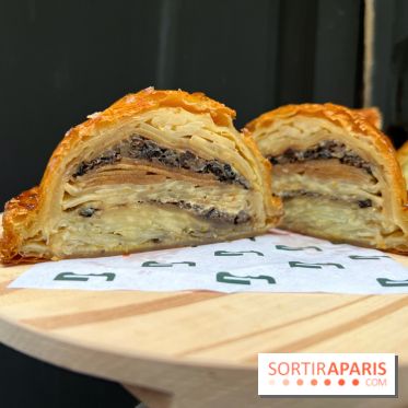Groot - Tourte végétarienne céleri champignons