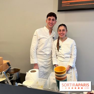 Groot - Hugo Riboulet et Albane Auvray