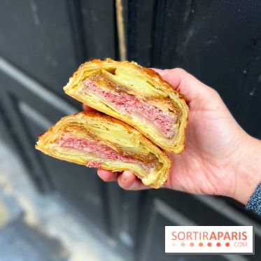 Groot - Tourte gourmande saucisse raclette