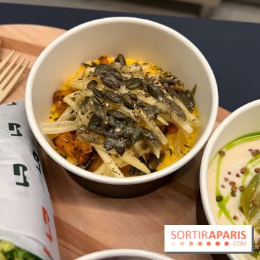 Groot - Butternut, courge spaghetti