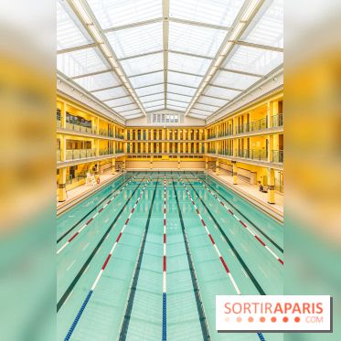 Piscine Pontoise à Paris - Saint-Michel - les photos
