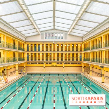Piscine Pontoise à Paris - Saint-Michel - les photos