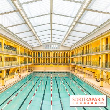 Piscine Pontoise à Paris - Saint-Michel - les photos