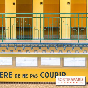 Piscine Pontoise à Paris - Saint-Michel - les photos