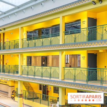 Piscine Pontoise à Paris - Saint-Michel - les photos