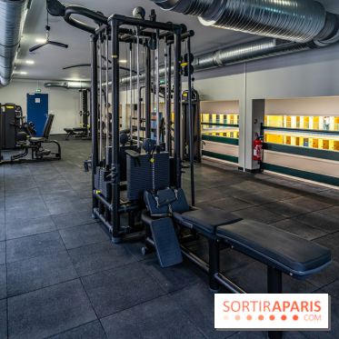 Piscine Pontoise à Paris - Saint-Michel - les photos