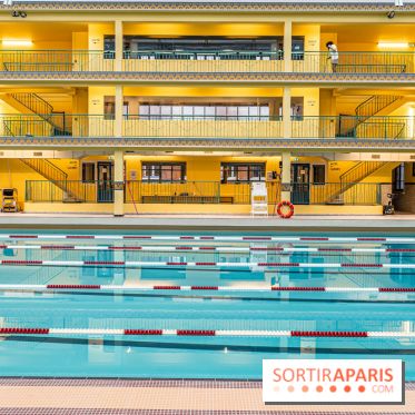 Piscine Pontoise à Paris - Saint-Michel - les photos