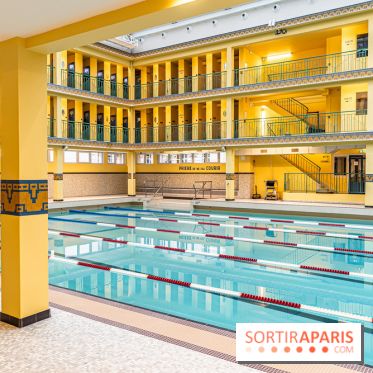 Piscine Pontoise à Paris - Saint-Michel - les photos