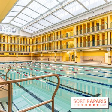 Piscine Pontoise à Paris - Saint-Michel - les photos