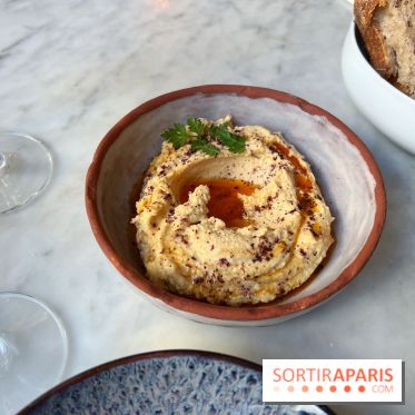 Yard - Houmous zaatar et sumac