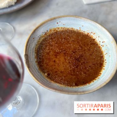 Yard - Crème brûlée