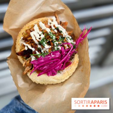 Basis - Kebab pain traditionnel