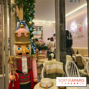 Hôtel Mahfouf - Station de ski - IMG 7589