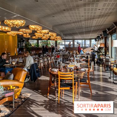 Maison Jaune, le restaurant-péniche de Boulogne-Billancourt -  A7C9245 HDR