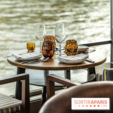 Maison Jaune, le restaurant-péniche de Boulogne-Billancourt -  A7C9268