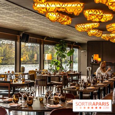 Maison Jaune, le restaurant-péniche de Boulogne-Billancourt -  A7C9270