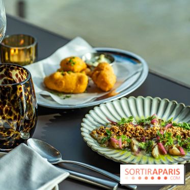 Maison Jaune, le restaurant-péniche de Boulogne-Billancourt -  A7C9282