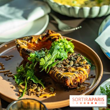 Maison Jaune, le restaurant-péniche de Boulogne-Billancourt -  butternut