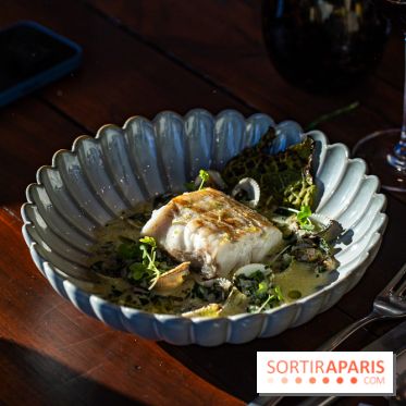 Maison Jaune, le restaurant-péniche de Boulogne-Billancourt -  A7C9302