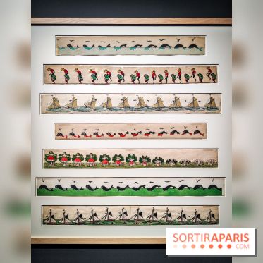 Objectif mer, l'exposition autour du 7e art à découvrir au musée de la Marine - nos photos - IMG20231207102119