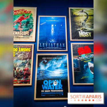 Objectif mer, l'exposition autour du 7e art à découvrir au musée de la Marine - nos photos - IMG20231207110841