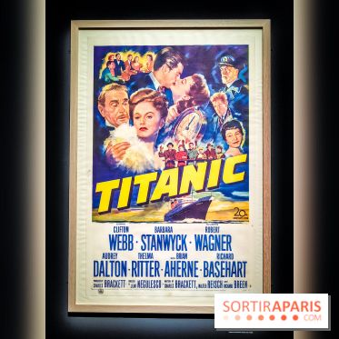 Objectif mer, l'exposition autour du 7e art à découvrir au musée de la Marine - nos photos - IMG20231207110133