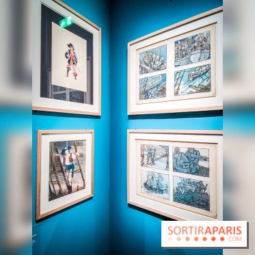 Objectif mer, l'exposition autour du 7e art à découvrir au musée de la Marine - nos photos - IMG20231207104510