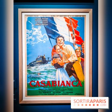 Objectif mer, l'exposition autour du 7e art à découvrir au musée de la Marine - nos photos