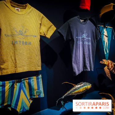 Objectif mer, l'exposition autour du 7e art à découvrir au musée de la Marine - nos photos - IMG20231207110901