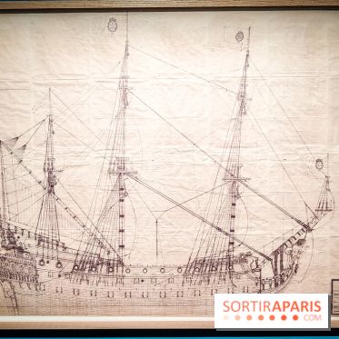 Objectif mer, l'exposition autour du 7e art à découvrir au musée de la Marine - nos photos - IMG20231207104458