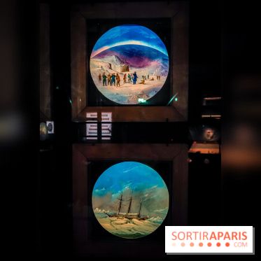Objectif mer, l'exposition autour du 7e art à découvrir au musée de la Marine - nos photos