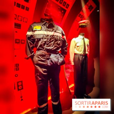 Objectif mer, l'exposition autour du 7e art à découvrir au musée de la Marine - nos photos - IMG20231207105928