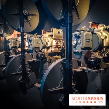 Objectif mer, l'exposition autour du 7e art à découvrir au musée de la Marine - nos photos - IMG20231207105100