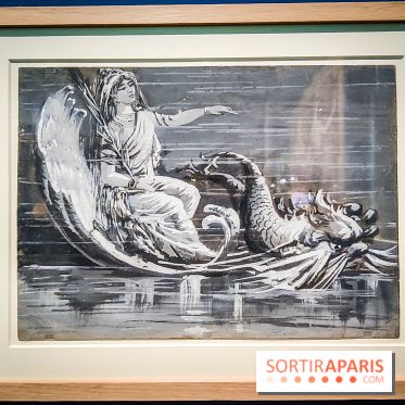 Objectif mer, l'exposition autour du 7e art à découvrir au musée de la Marine - nos photos - IMG20231207111522