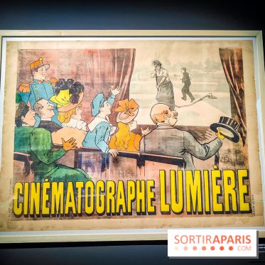 Objectif mer, l'exposition autour du 7e art à découvrir au musée de la Marine - nos photos - IMG20231207111916