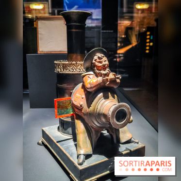 Objectif mer, l'exposition autour du 7e art à découvrir au musée de la Marine - nos photos - IMG20231207103229