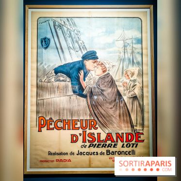 Objectif mer, l'exposition autour du 7e art à découvrir au musée de la Marine - nos photos - IMG20231207105341